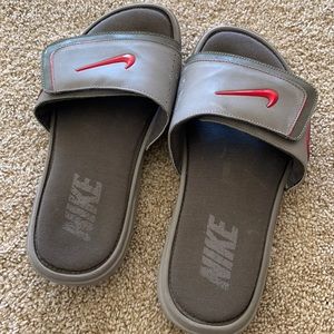 Nike slides